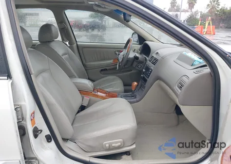 2002 Infiniti I35 Luxury from USA, damaged, VIN JNKDA31A52T024723